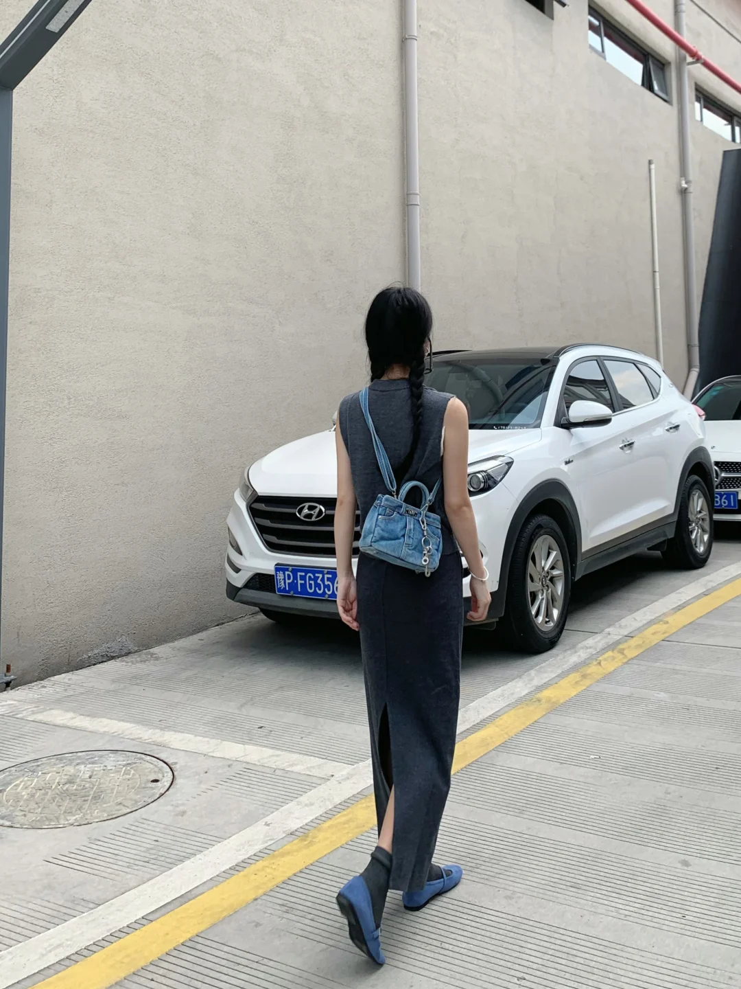 秋天试试这么穿💧✨
