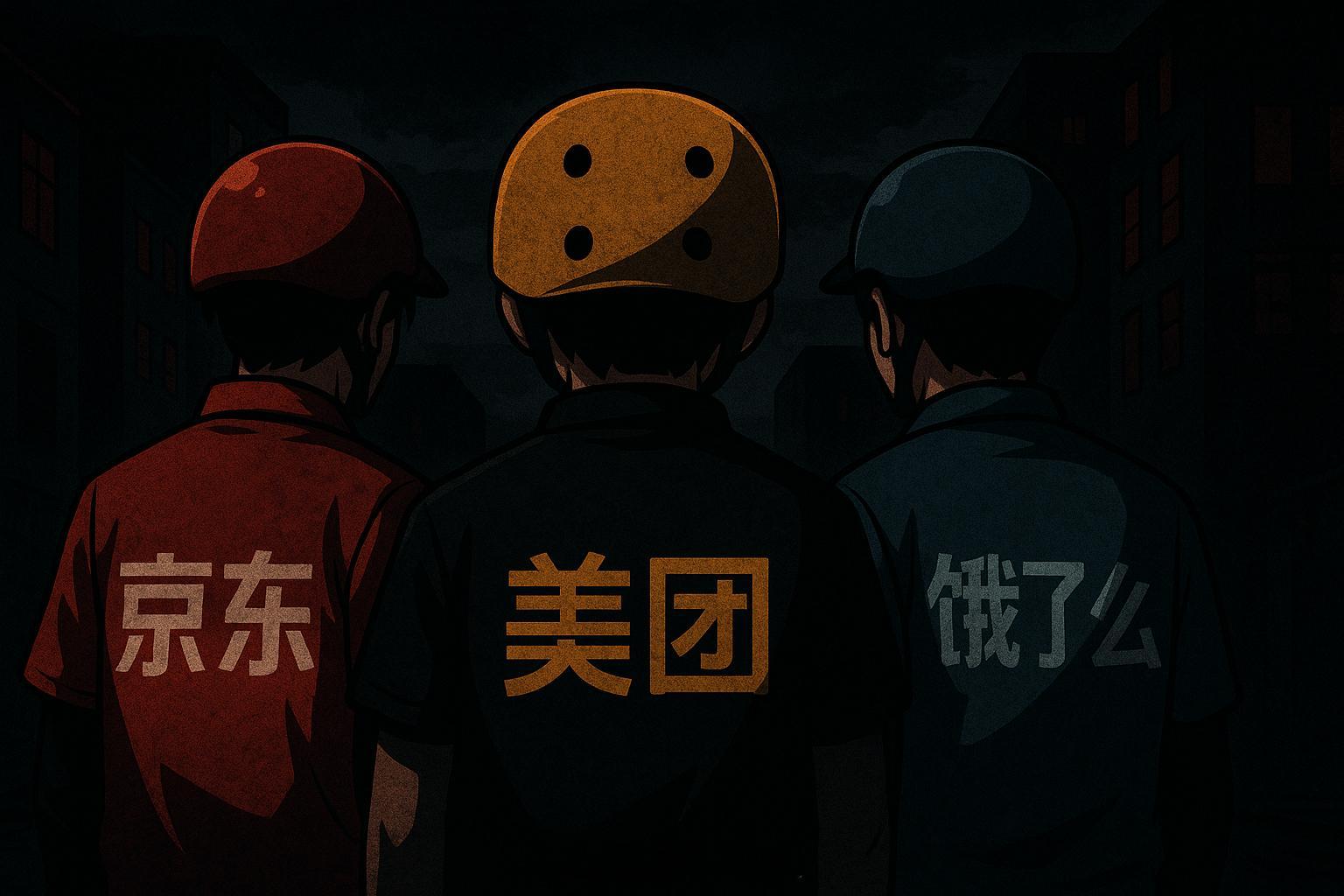 近期千万不要随便点外卖了！外卖大战期间，各大巨头都拿出了最足的诚意，5折下单是常