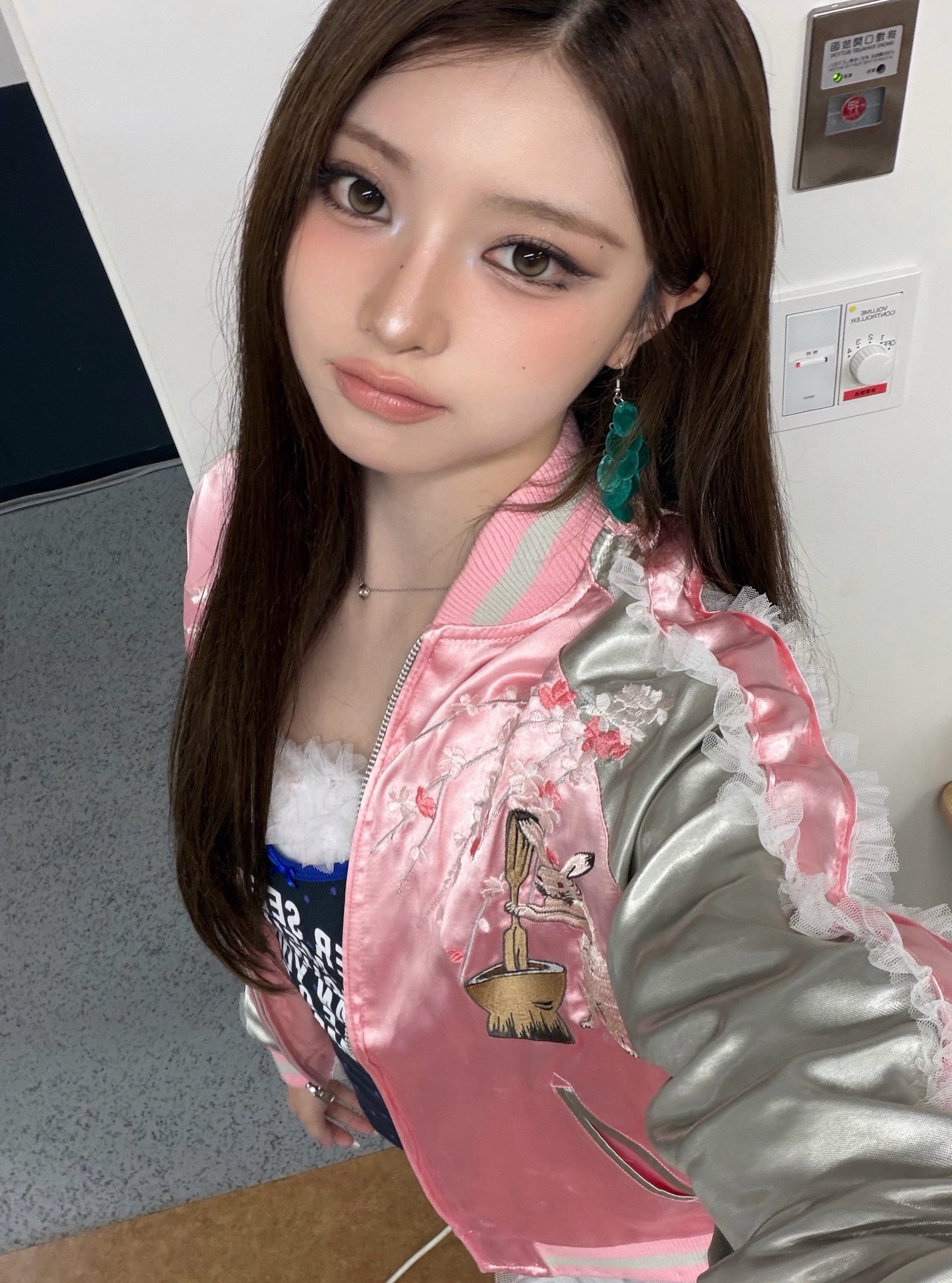 260926 KiiiKiii HAUM郭河音 ​​​