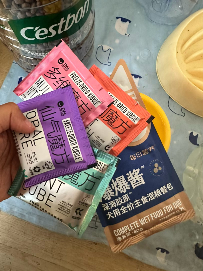 每天一顿