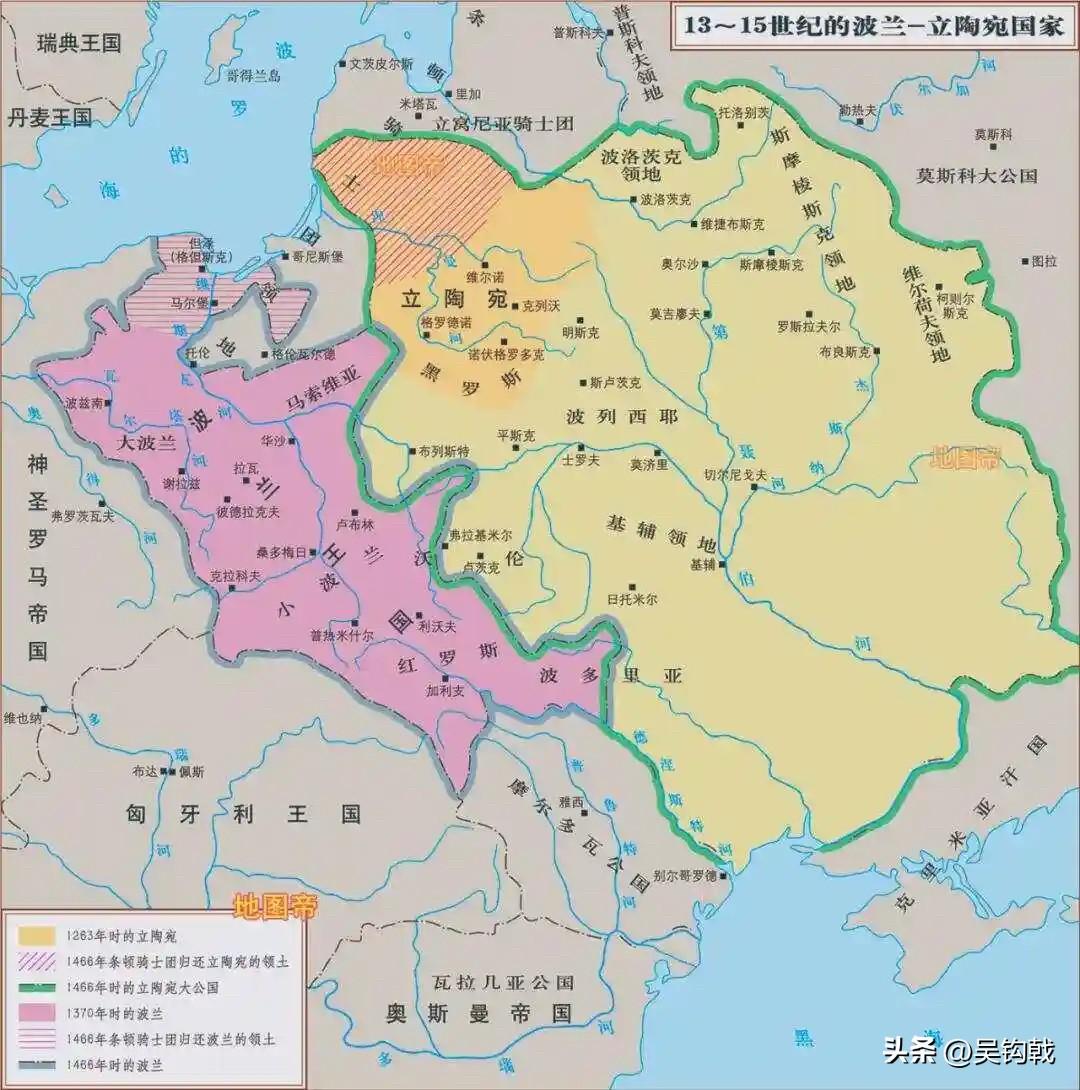 波兰有多痛恨俄国？有一个笑话，波兰希望被东大占领……大家知道为什么呢？