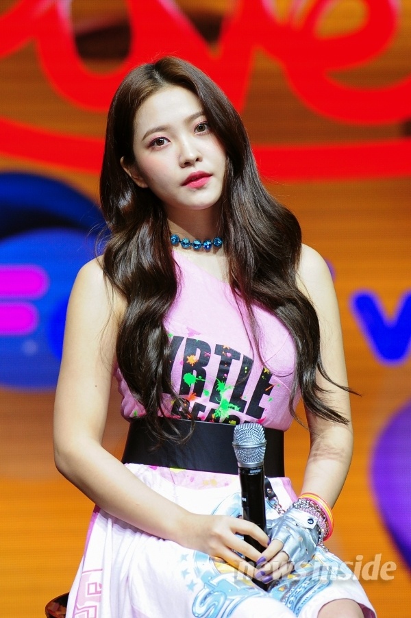 YERI| The ReVe Festival Day 1回归Showcase新