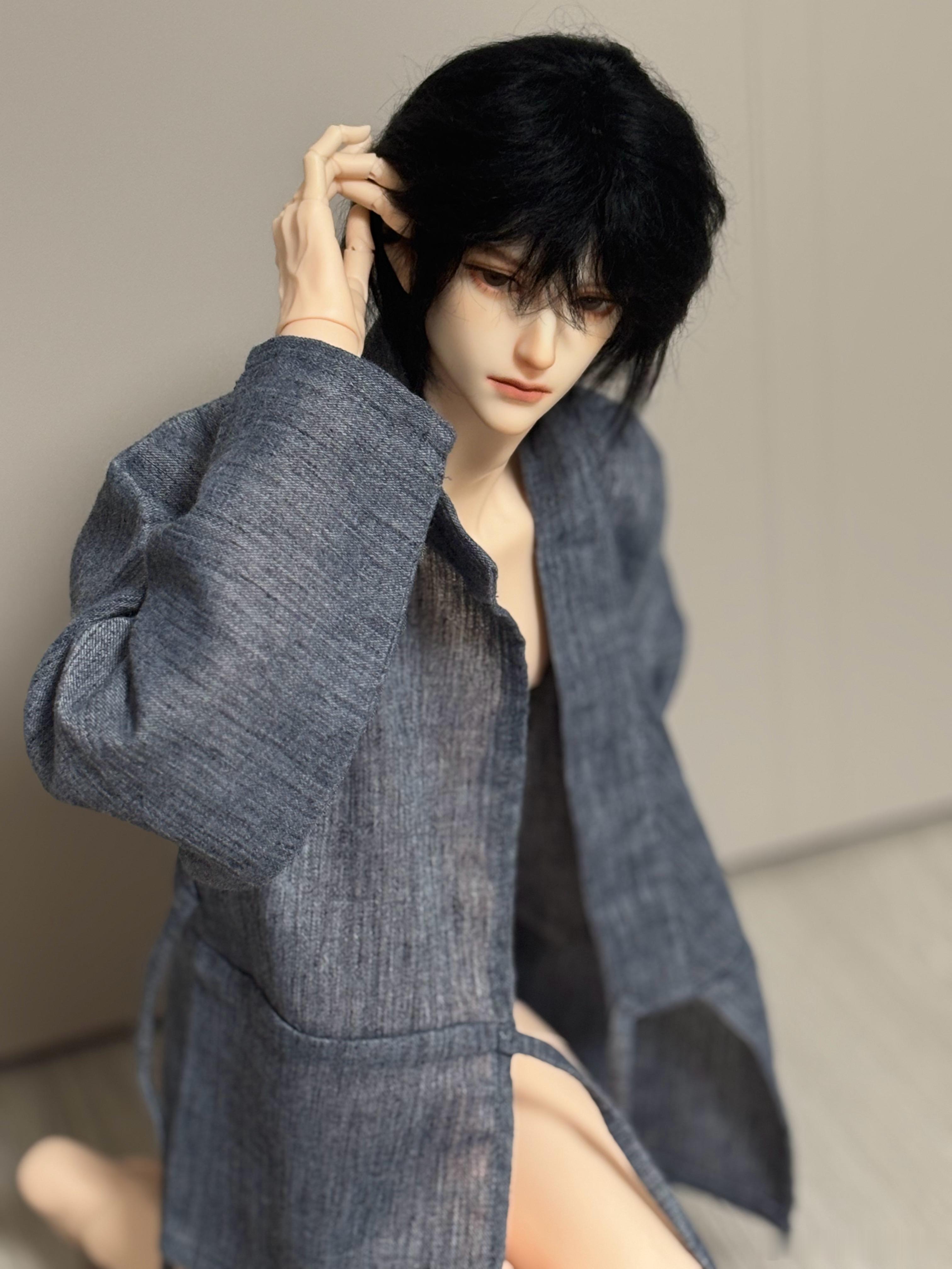 宋咪子视角be like↓不过为了能发出来给糖包穿了个上衣……这么一想还是宋咪子