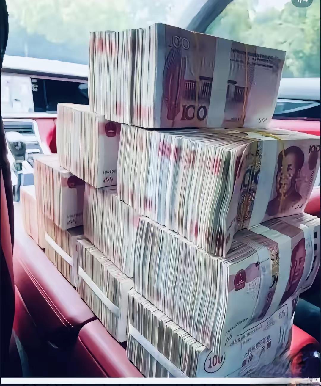 钱是非常有灵性的，刷到这条好运财运，一定要稳稳接住！都说心诚则灵，财运从来都偏心