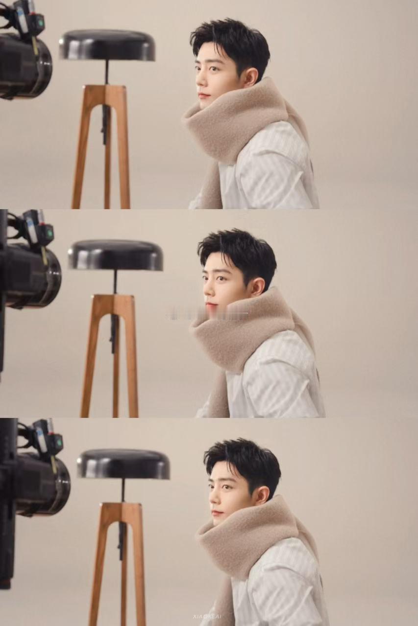 #肖战认识自我##肖战首张个人专辑是我们#肖战 ​​​