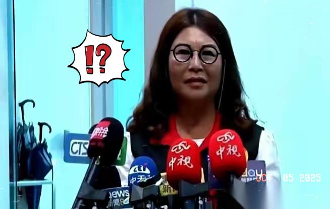 终于，国民党内部有人把桌子给掀了。当着所有人的面，直接点名韩国瑜：你带个团，乐呵