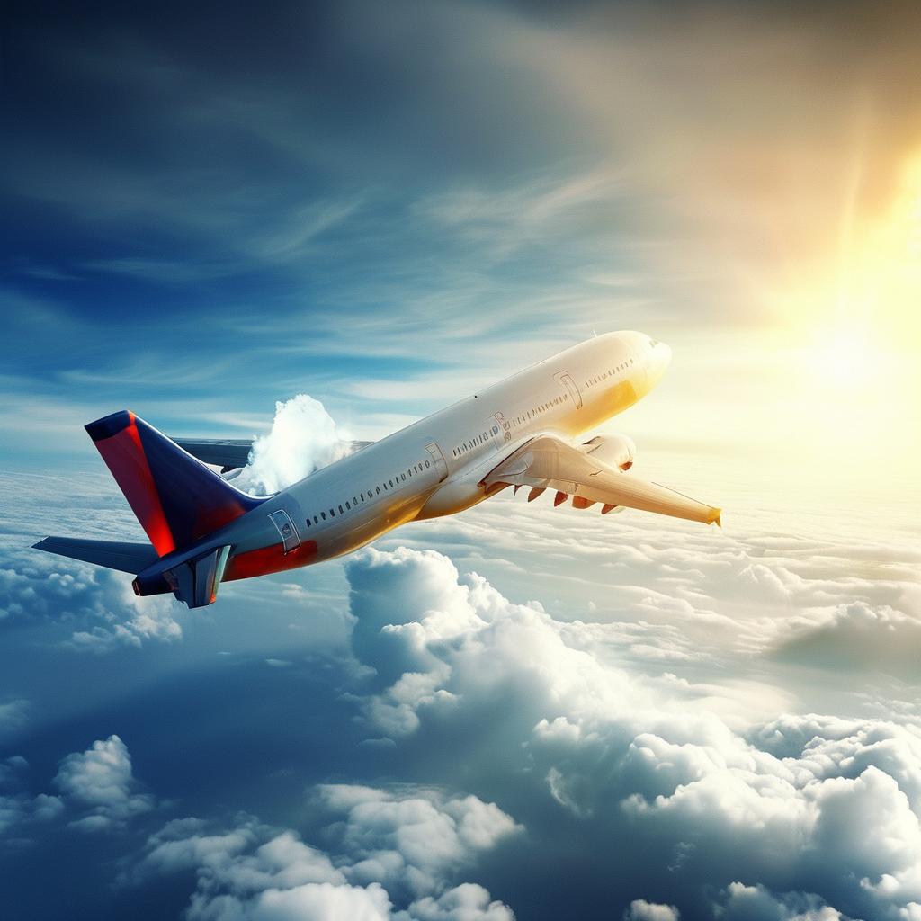 【爆款标题】飞机为什么能飞上天？揭秘“天空霸主”的飞行秘密！

朋友们，你有没有