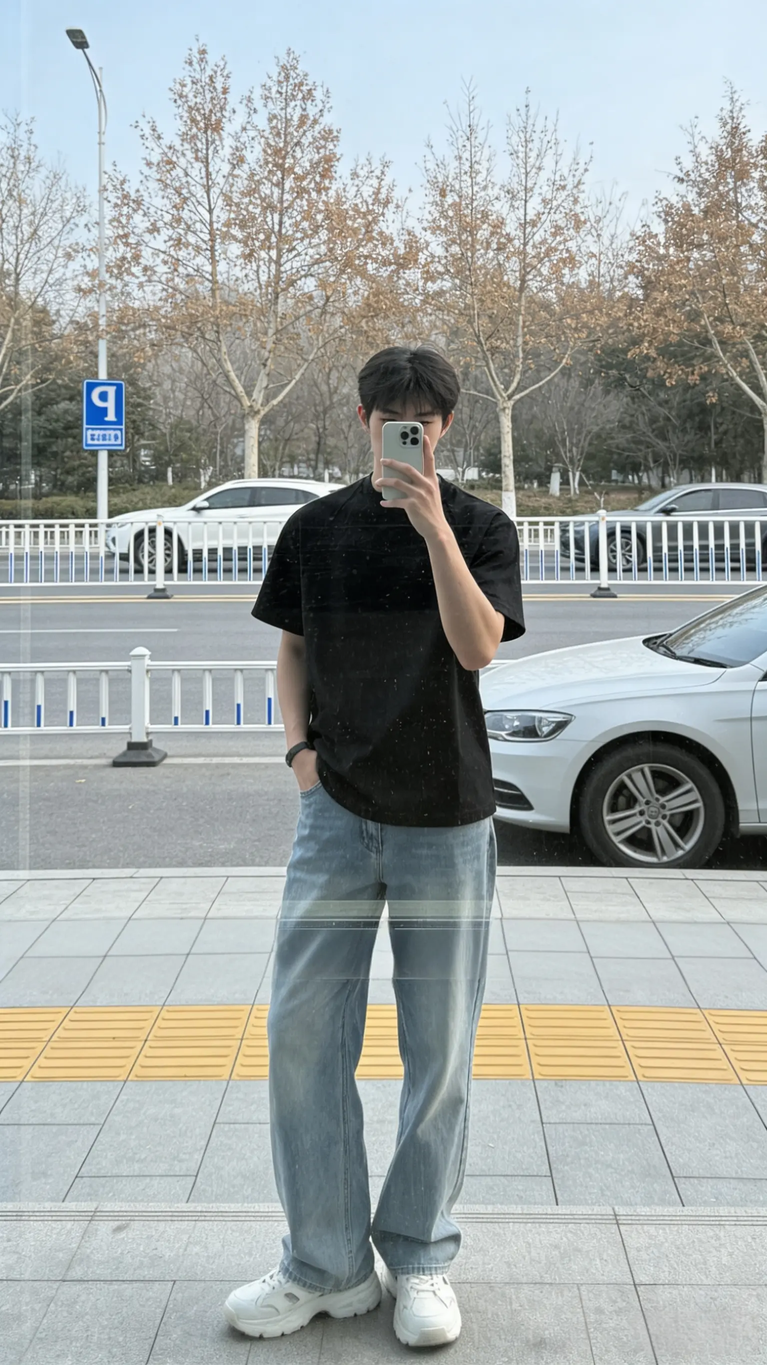 普通男生怎么穿更简约干净 。普通男生怎么穿更简约干净