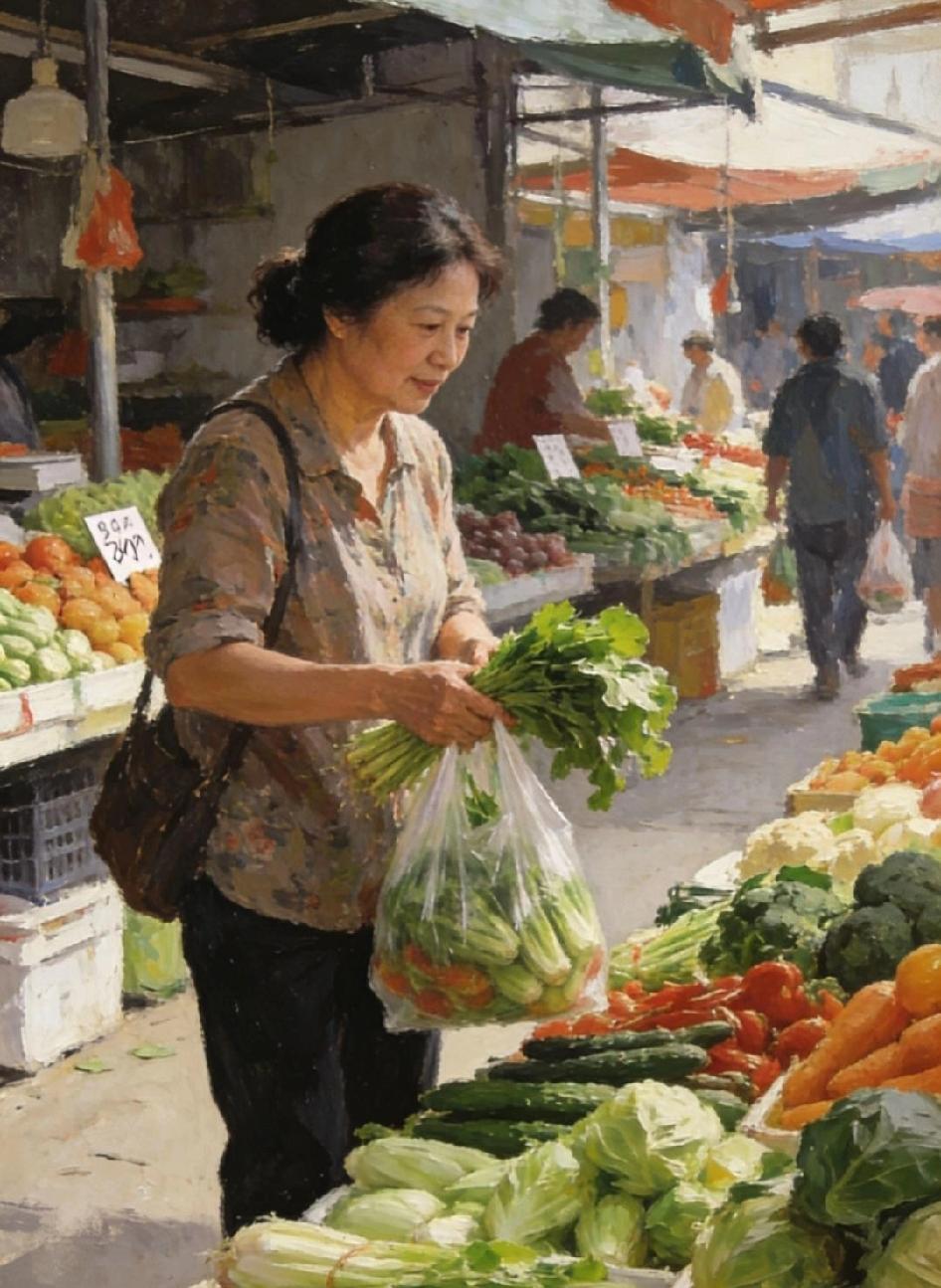 没钱，哪里来的底气？
 
钱啊，真就是藏在日子缝里的安全感。
 
当每个月能稳稳