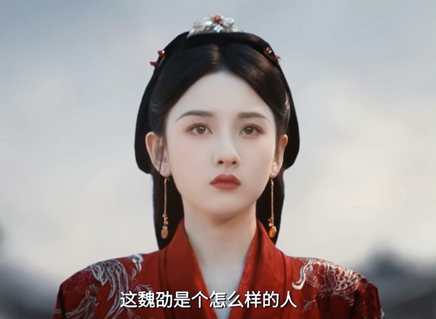 宋祖儿怎么会每个出场镜头都这么美的宋祖儿怎么会每个出场镜头都这么美的[泪] ​ 