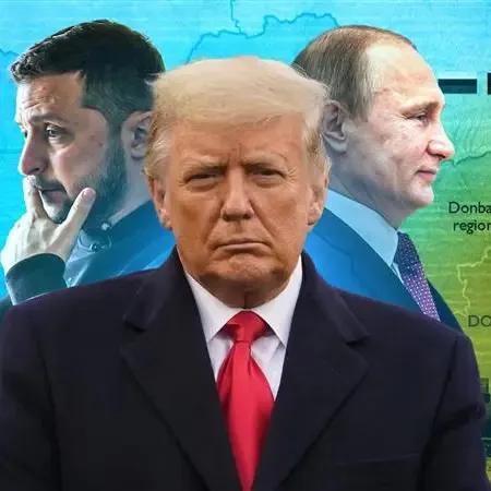 🚨🇺🇦🇷🇺泽连斯基："如果普京不愿谈和
平，那就给我们一切能结束这场战