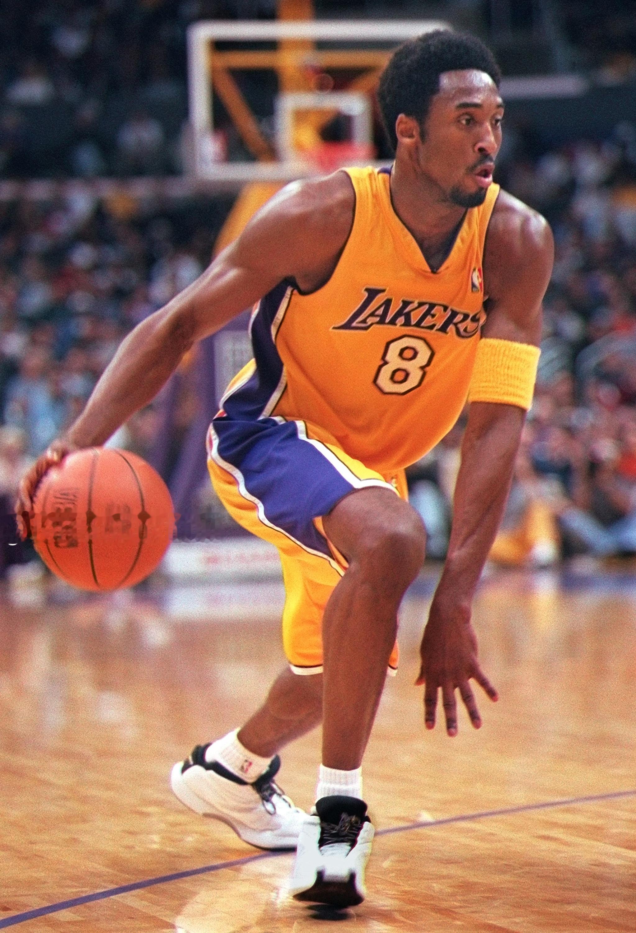 kobe bryant 2000nba科比
