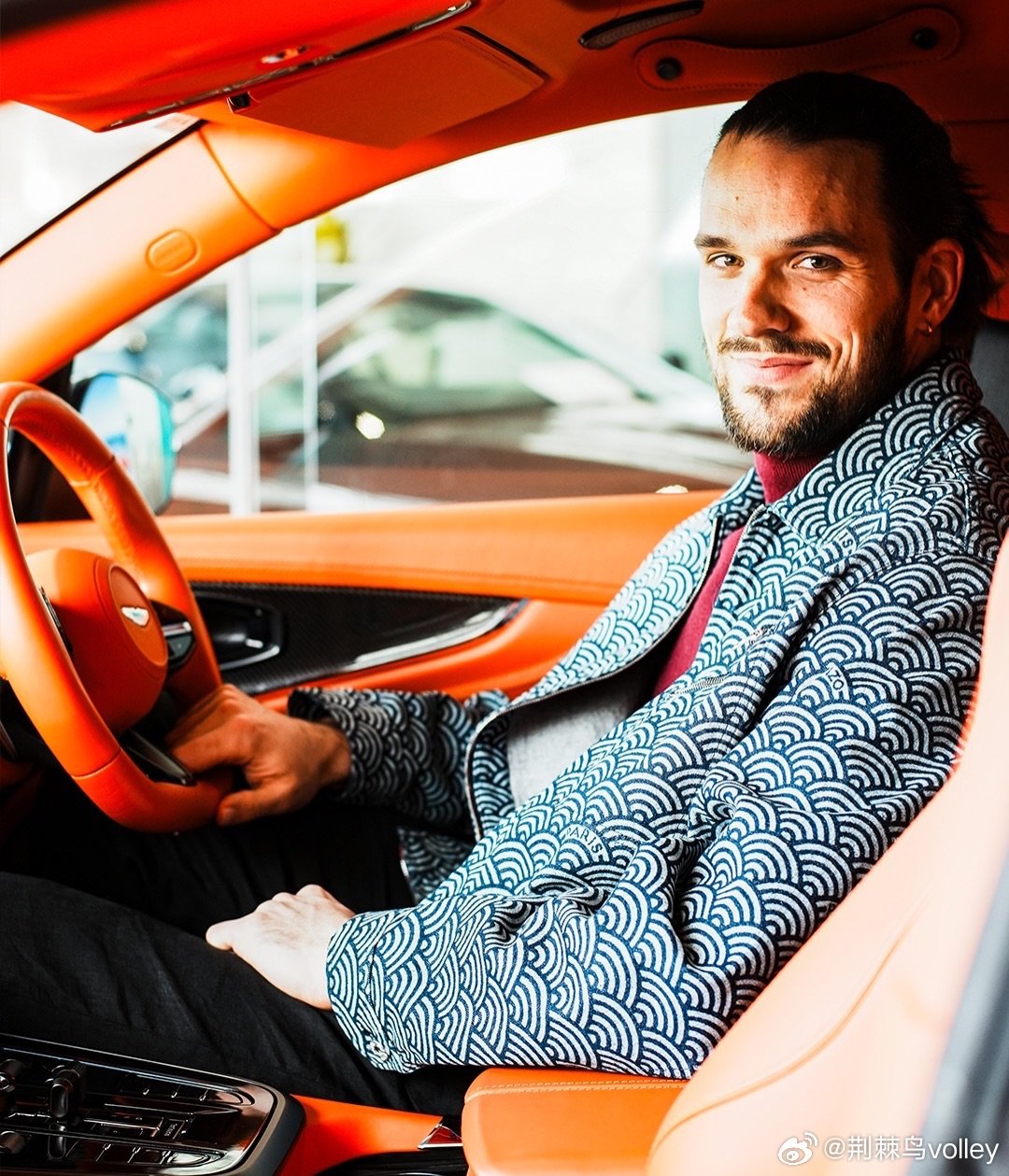 布里扎&阿斯顿马丁男排 法国男排