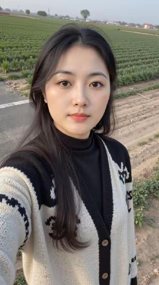 白幼瘦和珠圆玉润到底哪个好看? 
这种女孩你喜欢？长得也不出众，国泰民安的脸，平