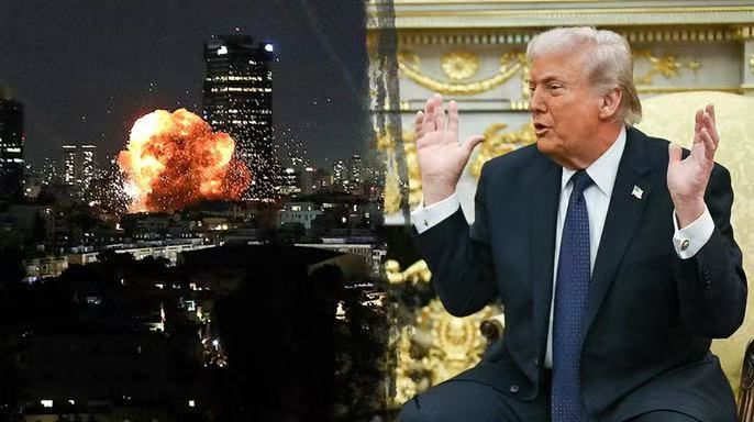 伊朗外长称特朗普发动战争是因为好玩美伊冲突中东局势解读 福克斯新闻消息：伊朗外交