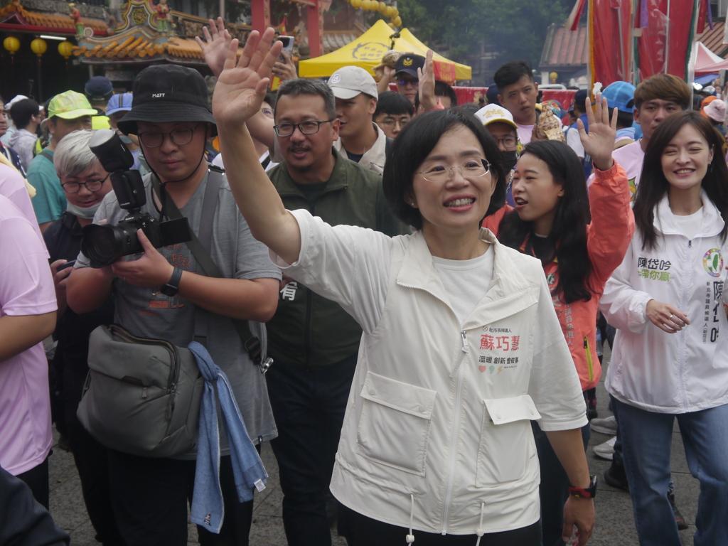 苏巧慧陷家族补助案急了？邓凯勋曝1举动：掩盖不了涉嫌违法的事实
民众党昨(22)