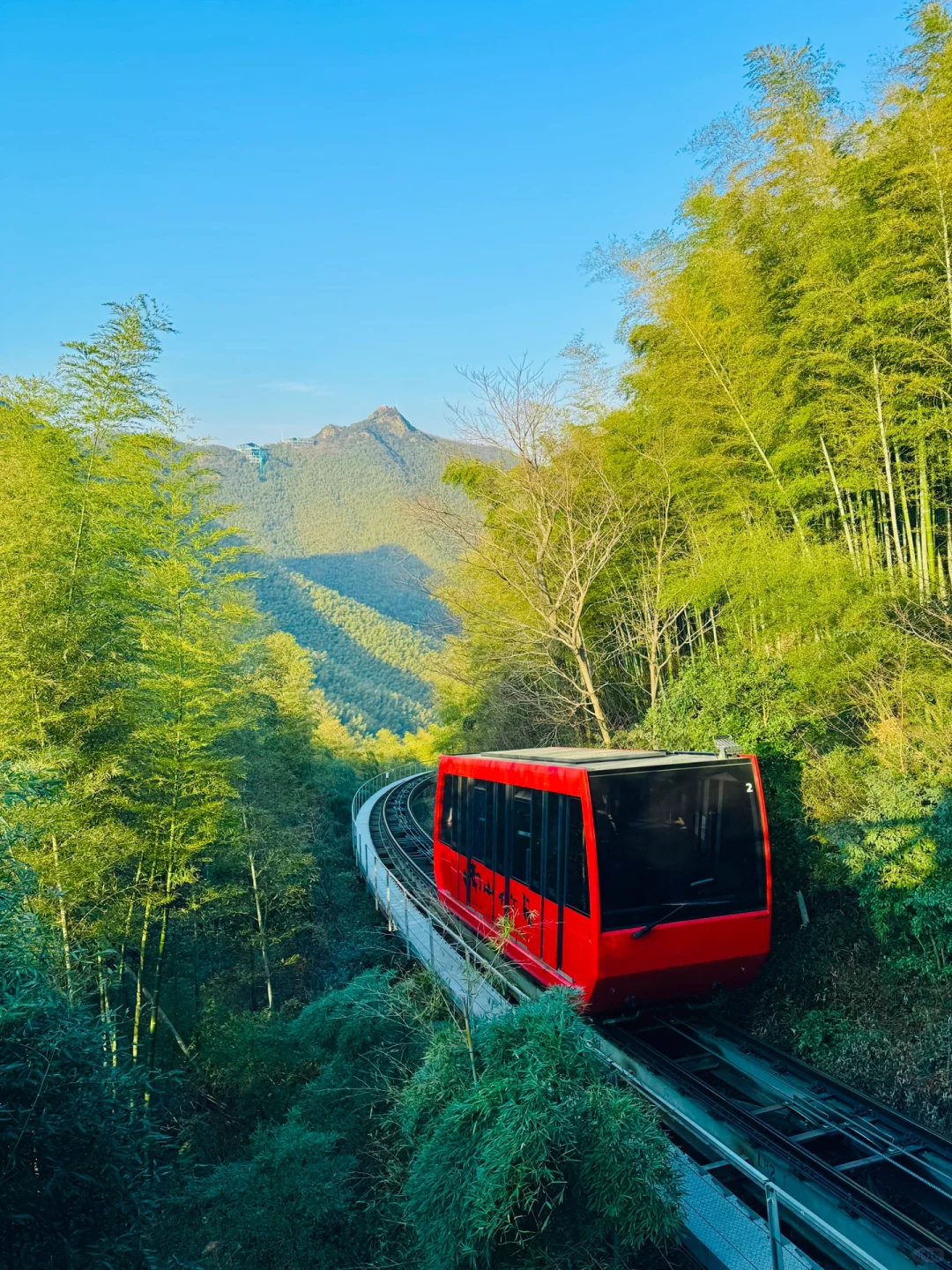 南山竹海攻略，谁能有我详细啊～