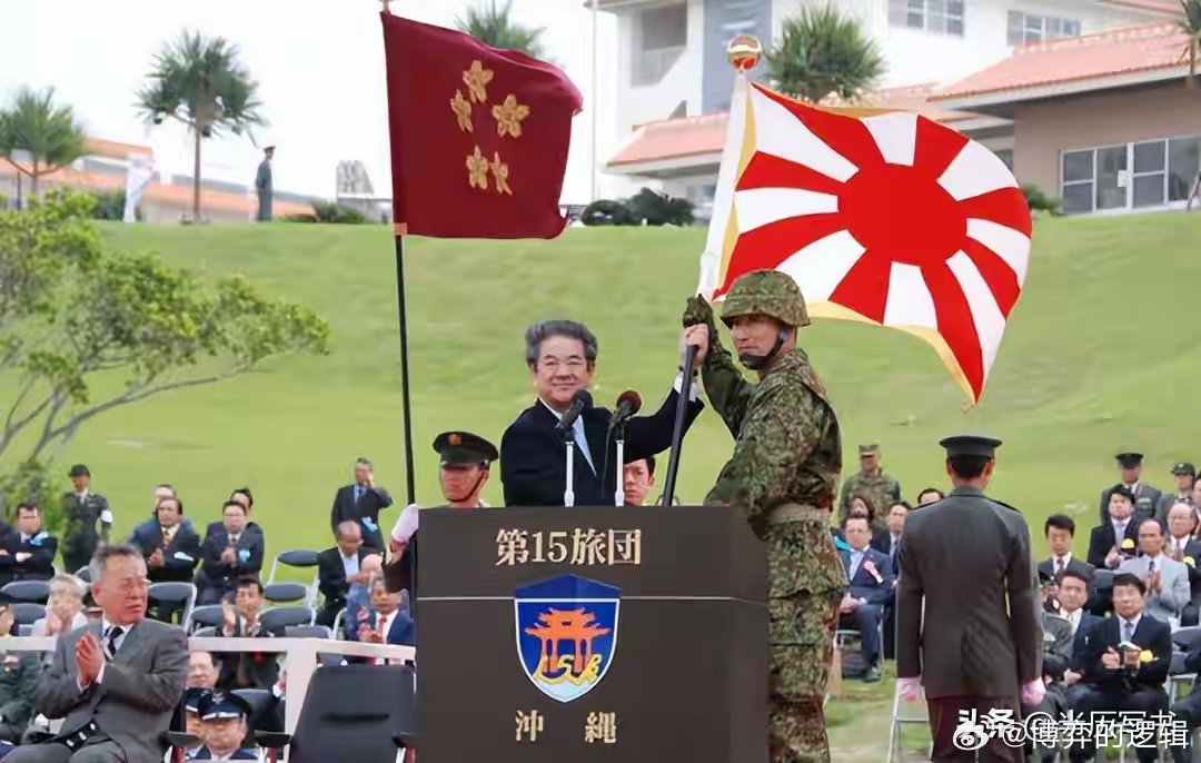 危险近在咫尺，日本正复刻二战前夜轨迹，别像当年美那样心存侥幸日本陆上自卫队已经和