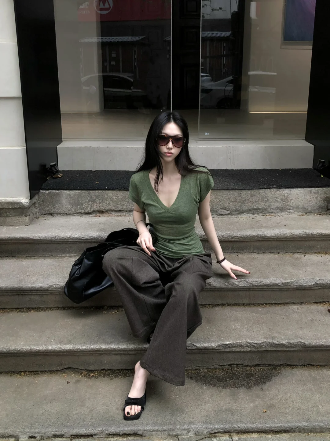Green mood