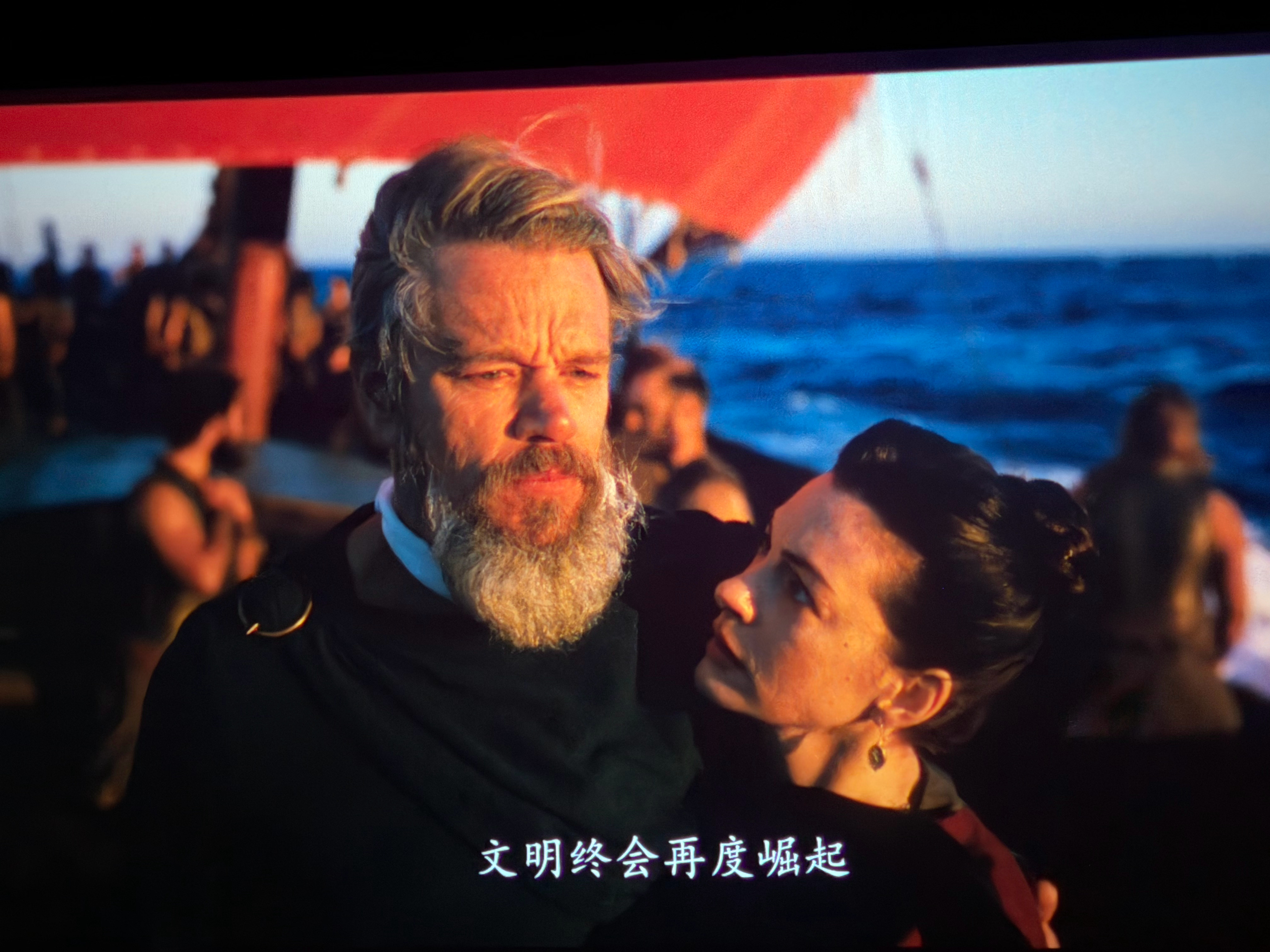 诺兰的电影真的很会隐喻，也恰逢我突破的关口，前几天重温盗梦空间，领悟了阿赖耶识，
