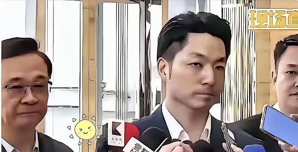 4月23日，面对记者抛出的独立问题，蒋万安说:如果独立能让台湾经济更好，台湾更安