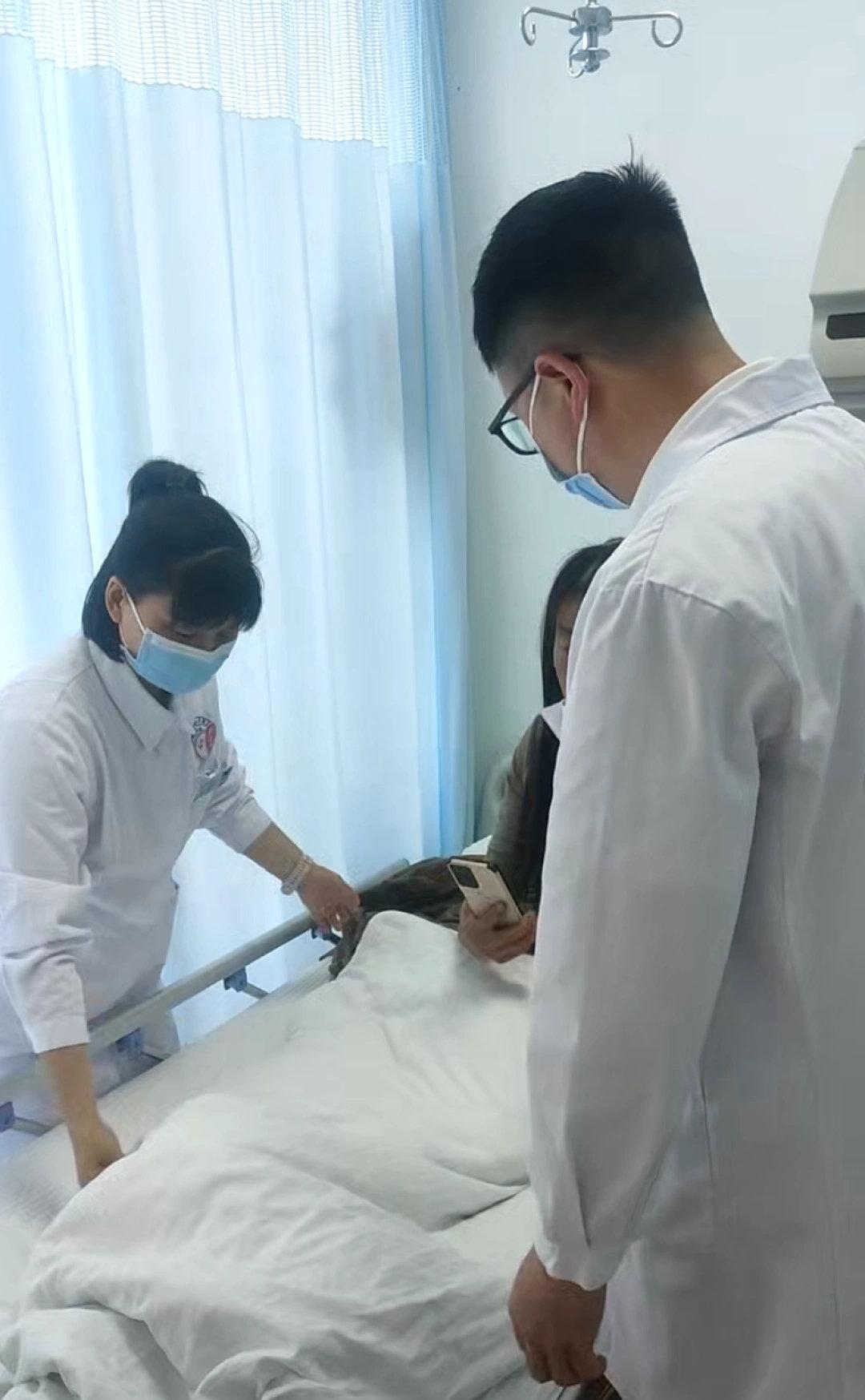 潇湘晨报•晨视频记者了解到，事故发生后，湖南立即启动应急预案，省市县（市）三级联