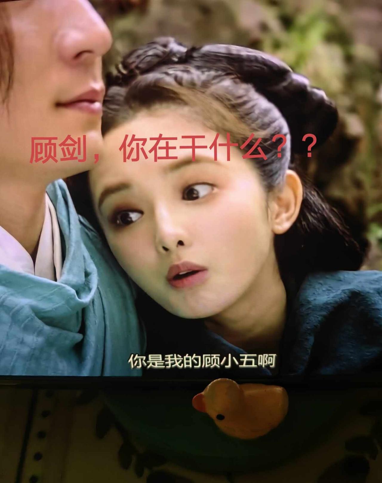 《东宫》看完了，越看到后面，心头像压了一块大石头，憋得慌……直到小枫跳城墙，小枫