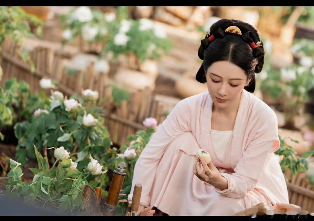 杨紫  杨紫美美的 