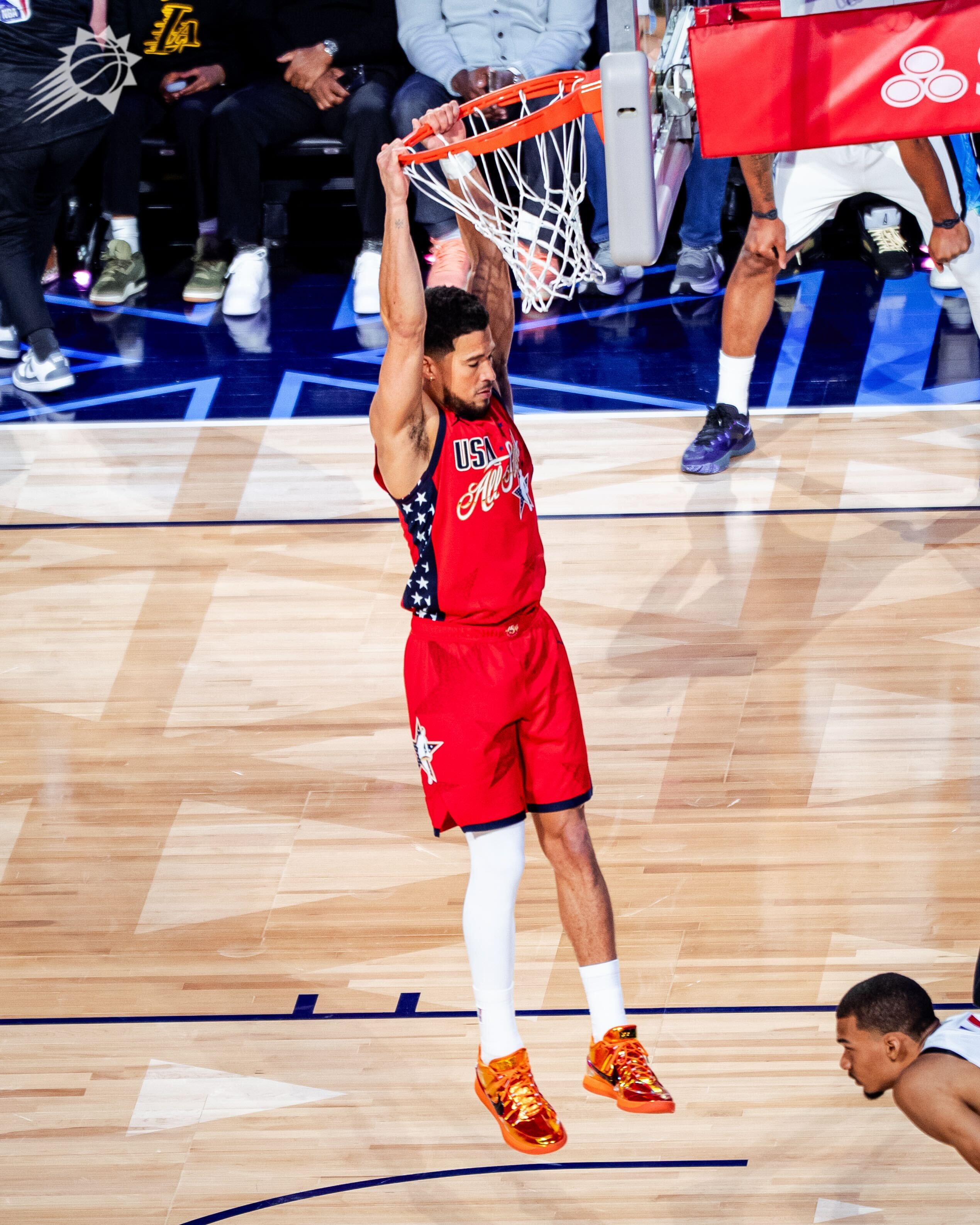 玩得开心！！！菲尼克斯太阳 ｜旭日东升