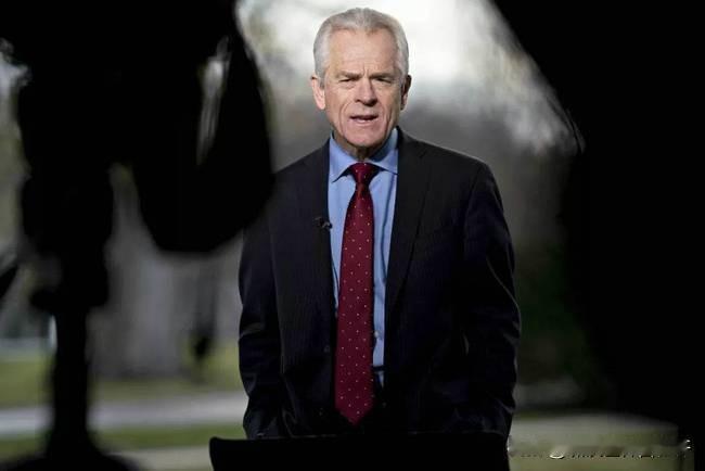 纳瓦罗在《POLITICO》上：
中国的电动汽车“海盗船”正驶向西方。美国是唯一