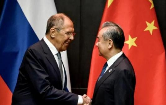 乌克兰终于明白：俄罗斯的真正支持者是谁？不是伊朗、不是朝鲜，而是中国！更出人意料