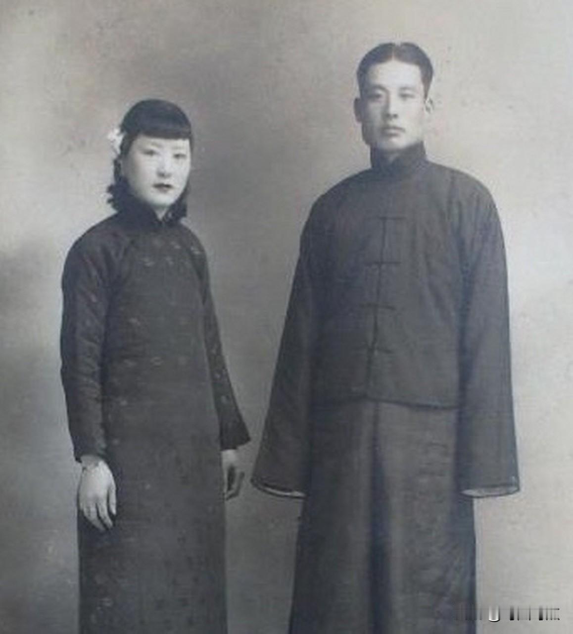 1901年，19岁的马一浮丧妻，他发誓不再续娶，岳父同情他，便问他：“我三女儿1