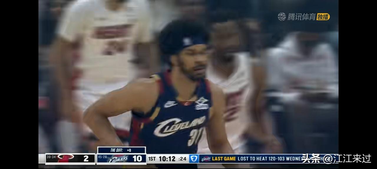 最强骑士上来就打了热火一个10比2开局！艾伦复出，骑士阵容终于齐整了！骑士所担心