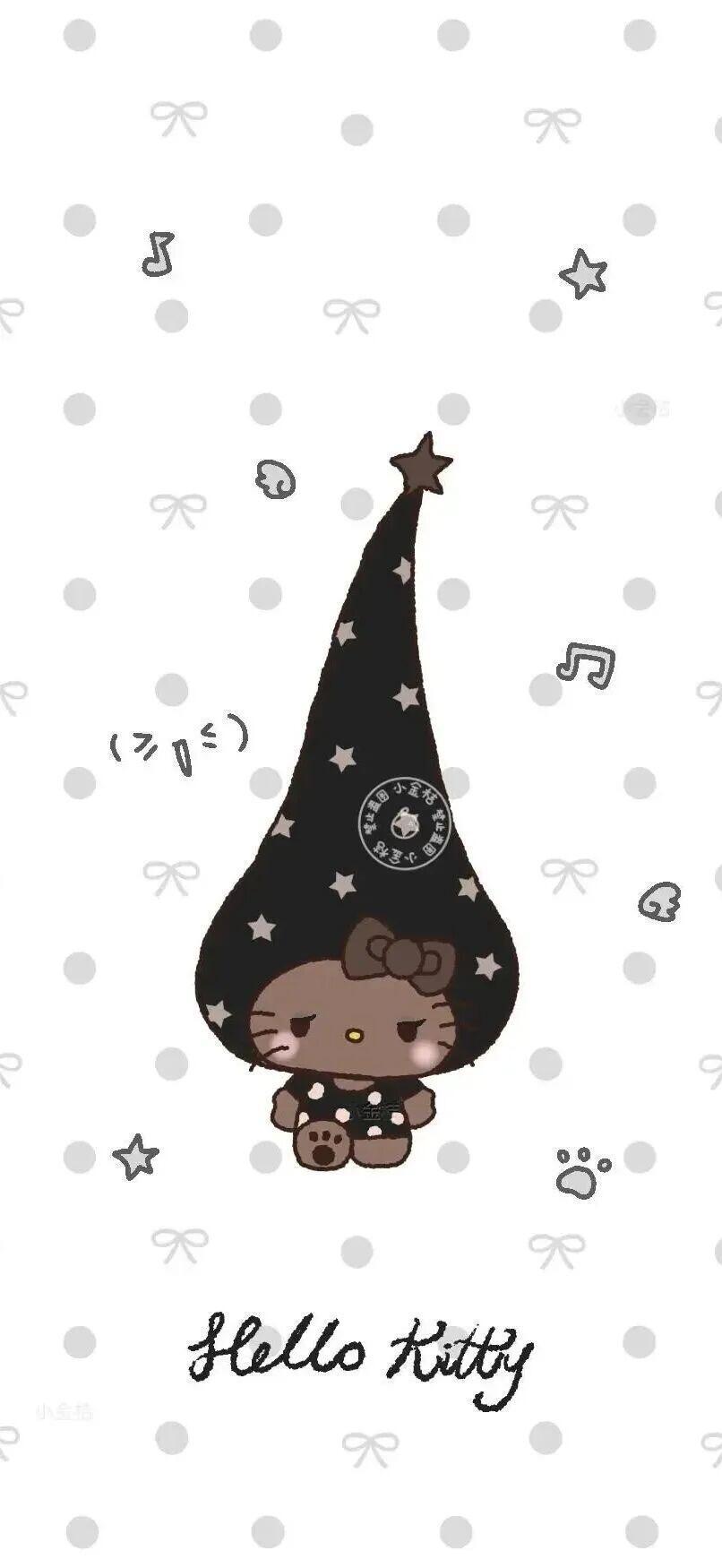 萌萌kitty 全屏壁纸来袭！！！ 