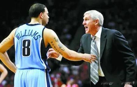 一日为师，终身为父！德隆和斯隆的恩怨情仇！

在 NBA 的舞台上，师徒关系常常