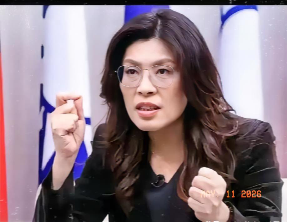 快讯!国民党这两天彻底“内爆”！

5月9日，张亚中办公室主任何启圣一篇长文，直