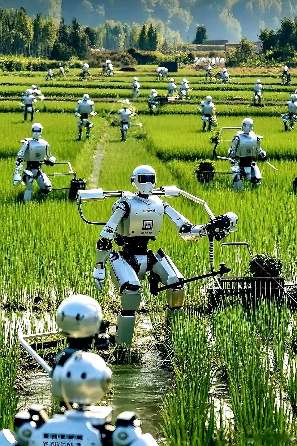 未来的农村，会不会变成这样？ 