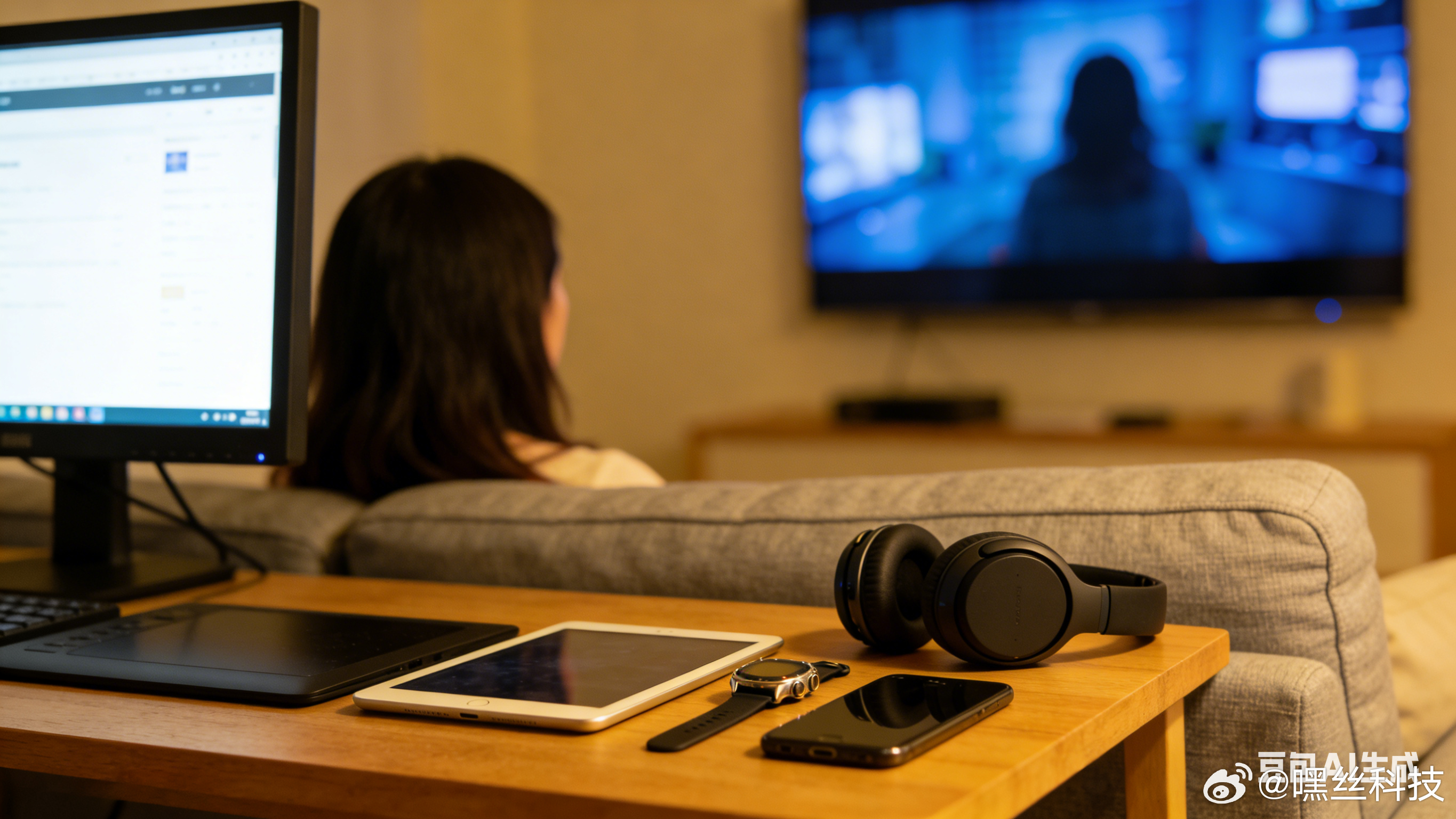 买数码设备会考虑全家桶吗  可以考虑但不必硬凑。比如手机+手表+平板可以尽量同品