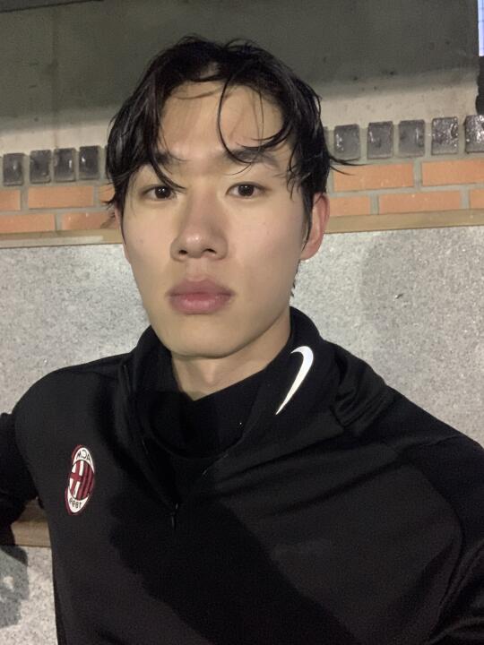 下雨天也要踢球⚽️