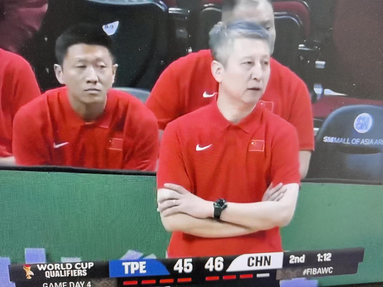 郭又在想啥呢？
又开始浪了？
才领先2分就上焦泊乔？
…………
说实话，郭仕强真