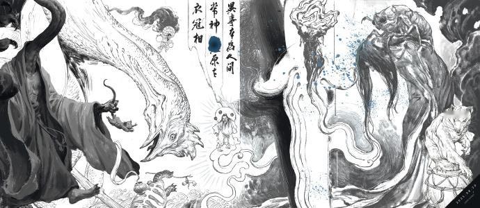 【《黑神话》官宣参展科隆，8月20日同步开幕夜展示游戏最新进展】《黑神话：悟空》