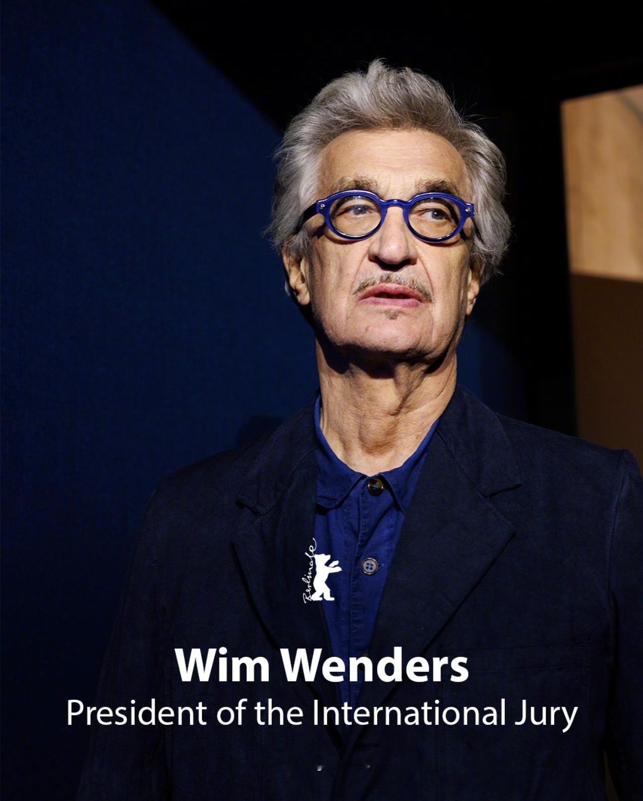 第76届柏林电影节主竞赛单元评审团主席为维姆·文德斯。本届柏林电影节将于2026