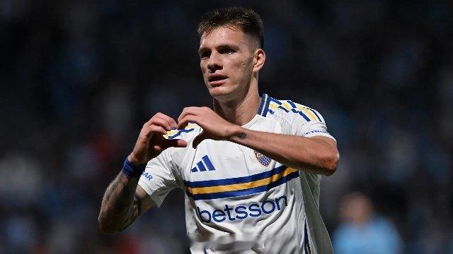 西班牙阿拉维斯俱乐部正在就租借博卡青年 凯文·泽农进行谈判，租期18个月，租借费