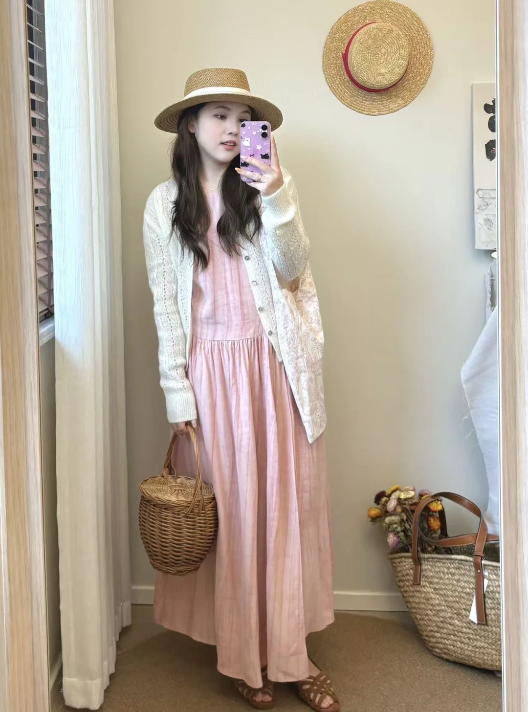 🩰初春浅色系穿搭✖️12