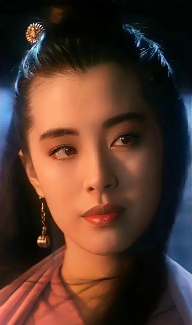 王祖贤放到现在算的上是大美女吗？ ​​​