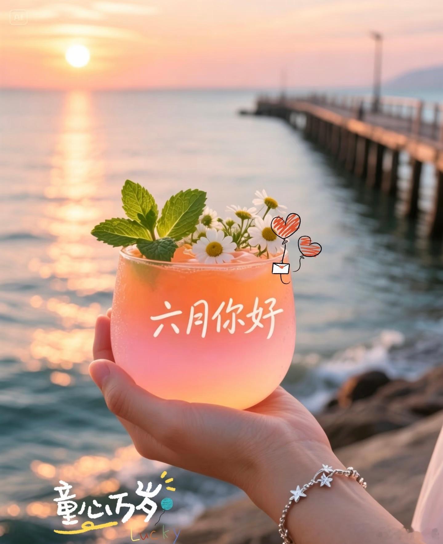 以童心，赴盛夏之约。时光流转，岁月更迭，我们从懵懂孩童长成独当一面的大人，但心底