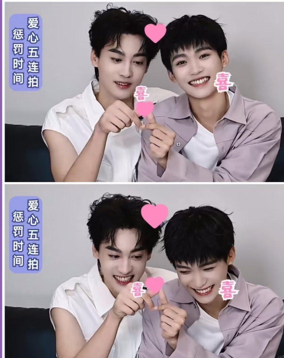 田栩宁 九成美，现在栩你渝生be得更彻底了～梓渝终究也被辜负了。 