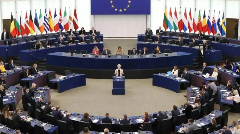 欧盟为何总在台海问题上"双标"？中国军演戳穿西方伪善面具 

欧盟又对台海指手画