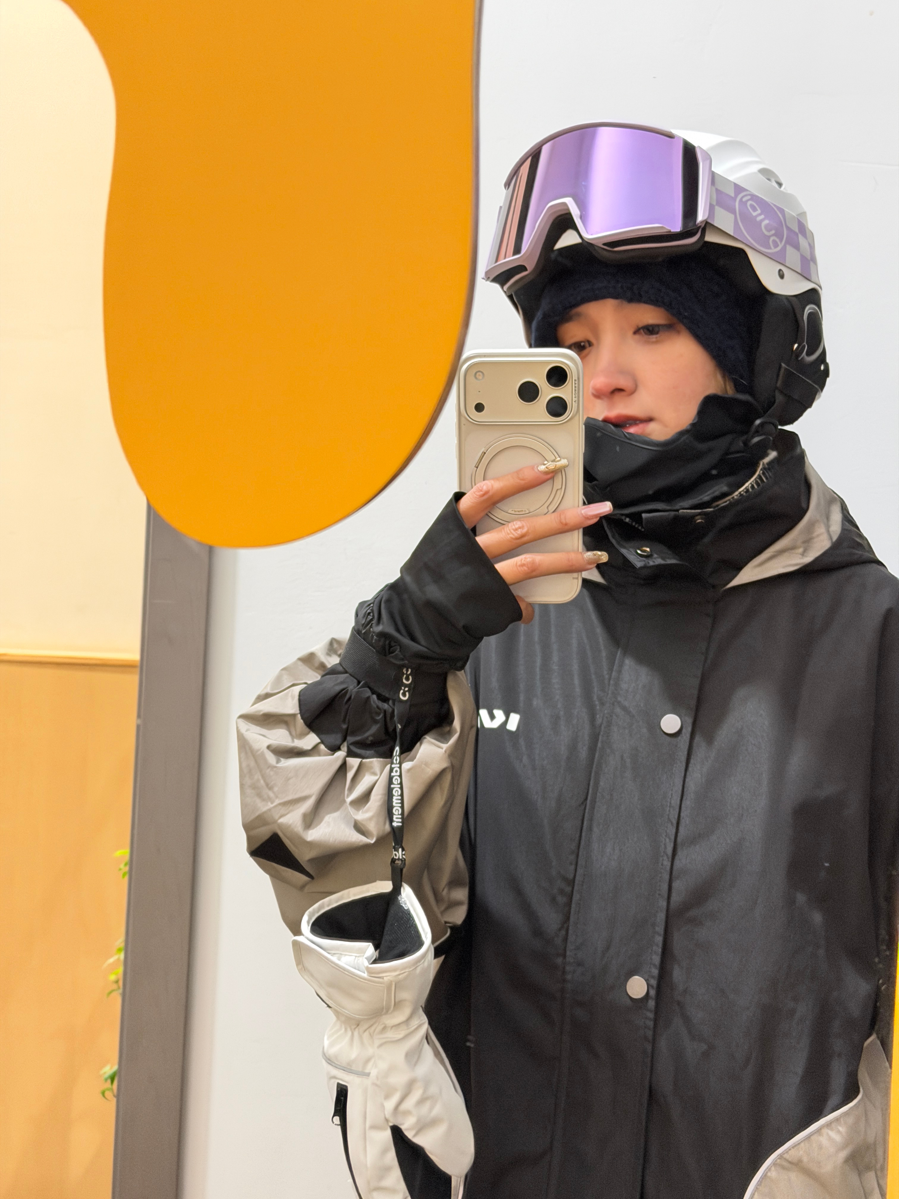 感觉比去年厉害好多 嘿嘿 