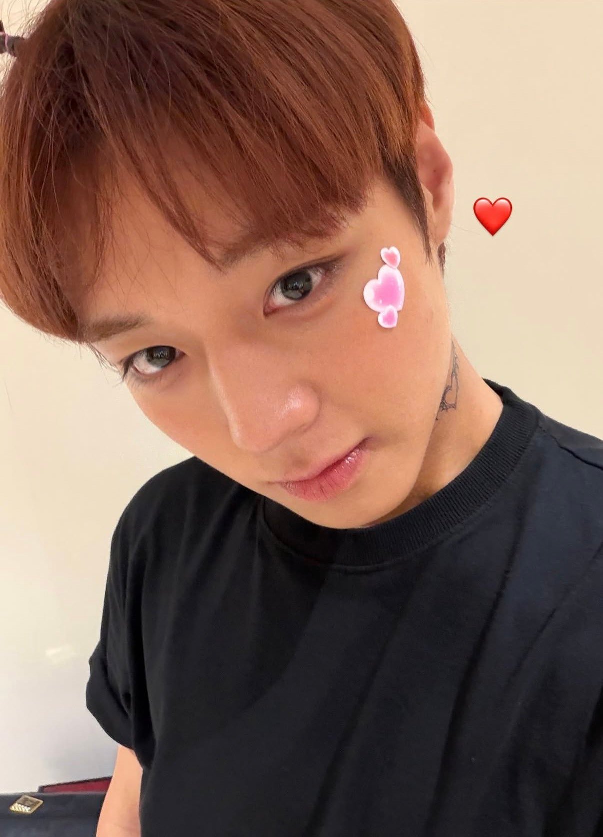 朴志训✨陪朴志训走花路 260808 𝐈𝐧𝐬𝐭𝐚𝐠𝐫𝐚𝐦：𝟬